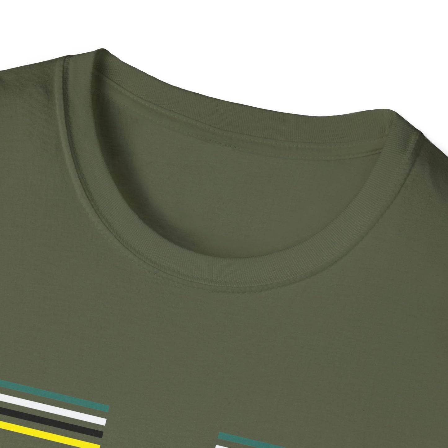 Yoda-Inspired Unisex T-Shirt - 'MIR NICHT AUF DEN... GEHEN DU SOLLST'