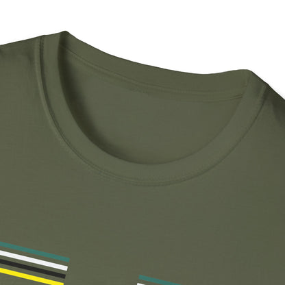 Yoda-Inspired Unisex T-Shirt - 'MIR NICHT AUF DEN... GEHEN DU SOLLST'