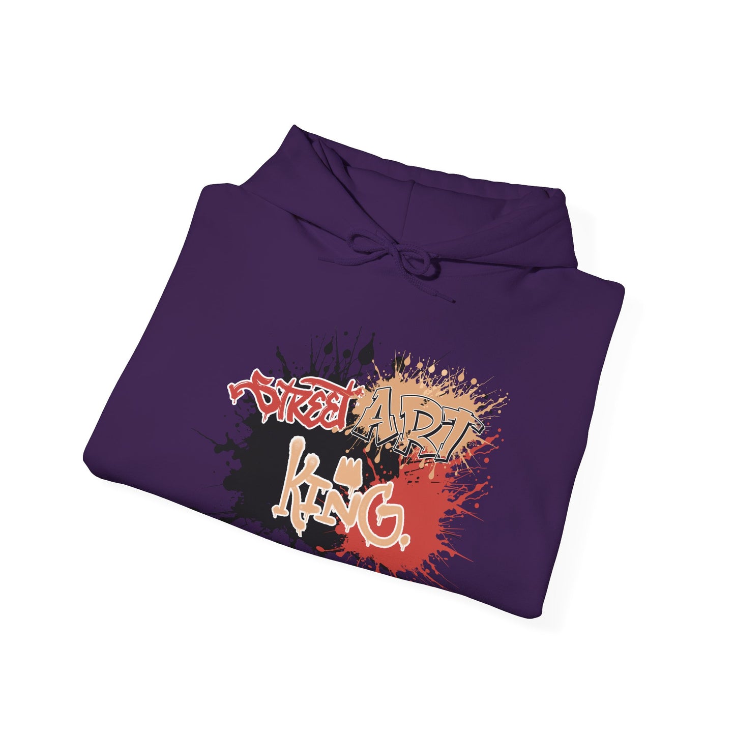 Sprayer - Graffiti Hoodie, Unisex Sweatshirt