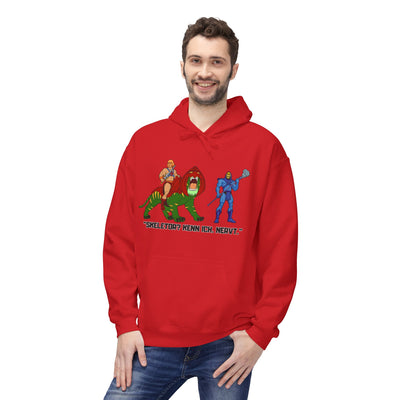 Masters of the Universe Fleece Hoodie,