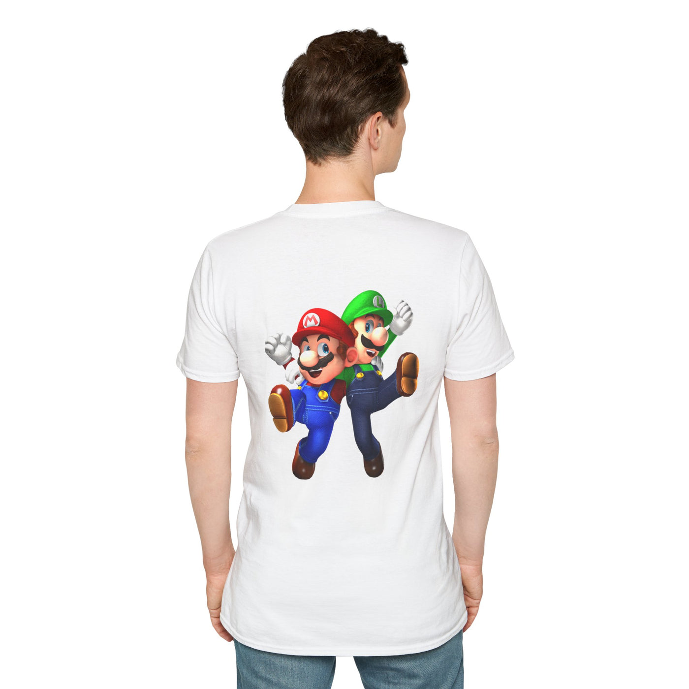 Bros Forever Unisex T-Shirt