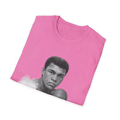 I Am The Greatest Ringer Shirt  Muhammad