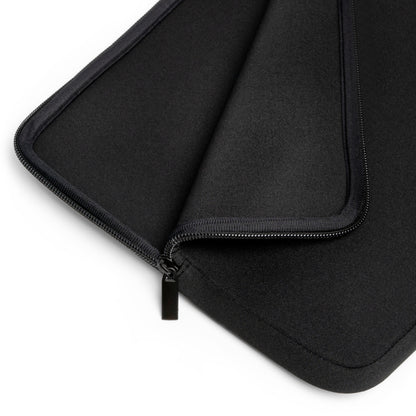 Laptop Sleeve - "Schalte deine Denkmurmel an" Bud Spencer Laptoptasche