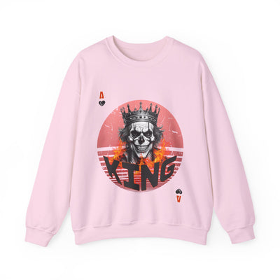 Sweatshirt Skull King Shirt