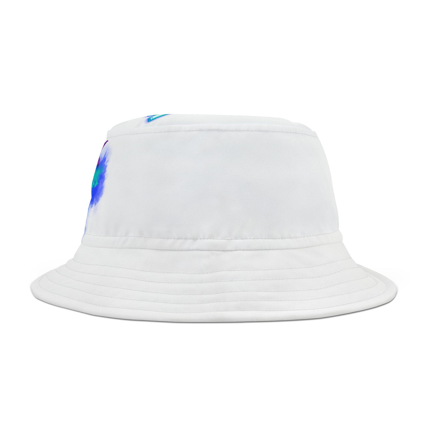 Yoda Power Bucket Hat - Fun and Colorful Summer Accessory