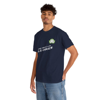 Lotus Flower Unisex Tee - Cool Vibe Shirt