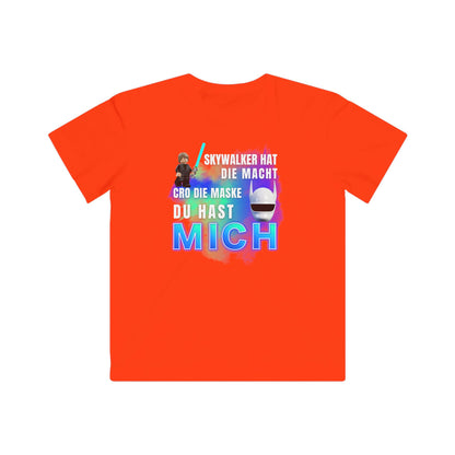 Kids Star Wars Graphic Tee - "Skywalker Has The Power" T-Shirt