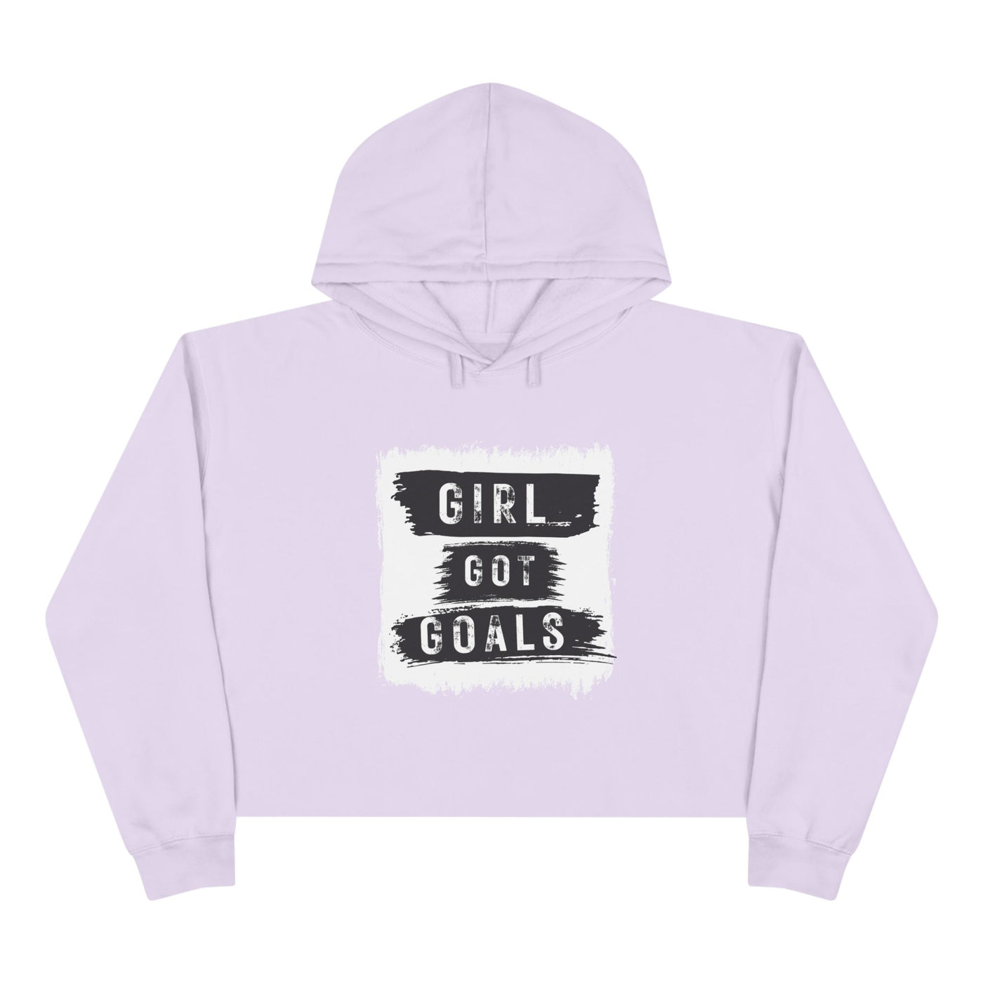Girl Got Goals Hoodie – Motivational Fashion for Dreamers