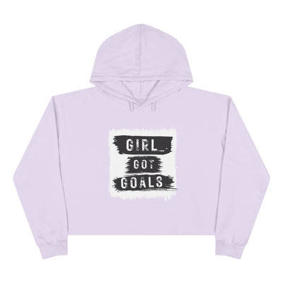 Girl Got Goals Hoodie – Motivational Fashion for Dreamers