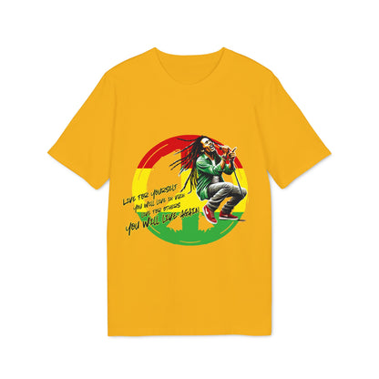 B o b   M a r l e y  Unisex Reggae  T-shirt