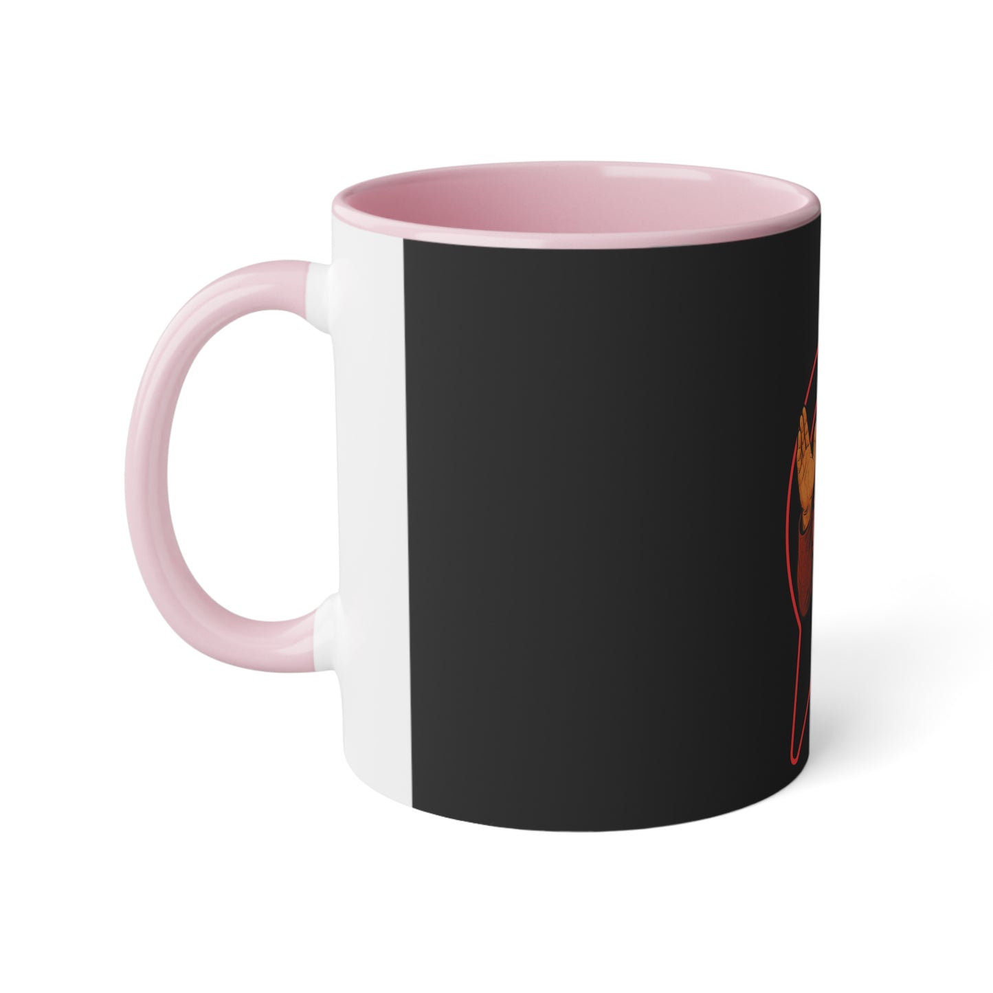 Starfleet Captain Mug - Energize Your Morning, Perfect Gift for Star Trek Fans, Black and White Accent Coffee Cup, Geeky Merchandise, [...]