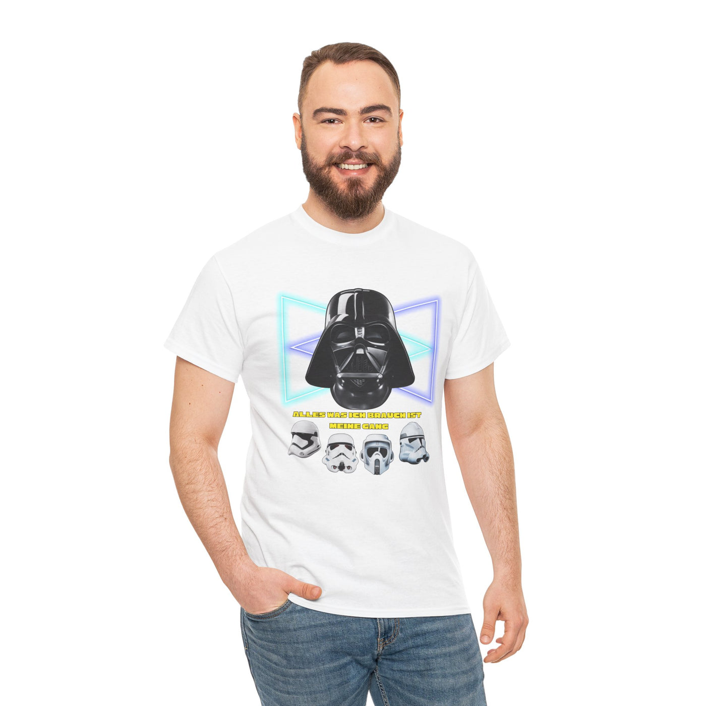 Darth Vader - Alles was ich brauch...Shirt Star Wars