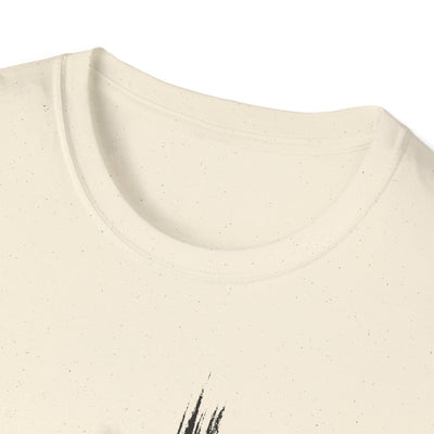 Faith-Inspired Unisex Softstyle T-Shirt – Spiritual, Jesus, Christian,