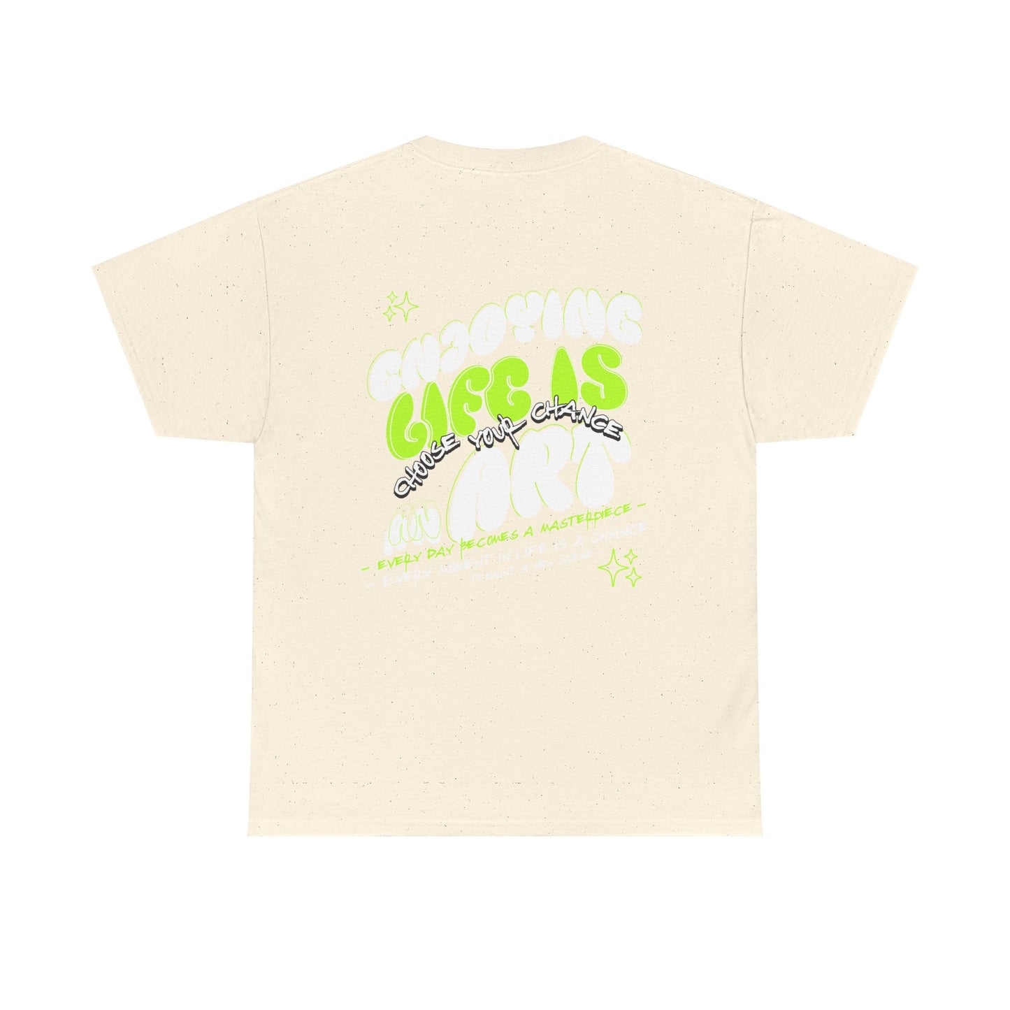 Lotus Flower Unisex Tee - Cool Vibe Shirt