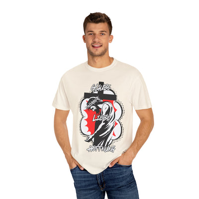 Jesus Glaube Liebe Hoffnung Shirt