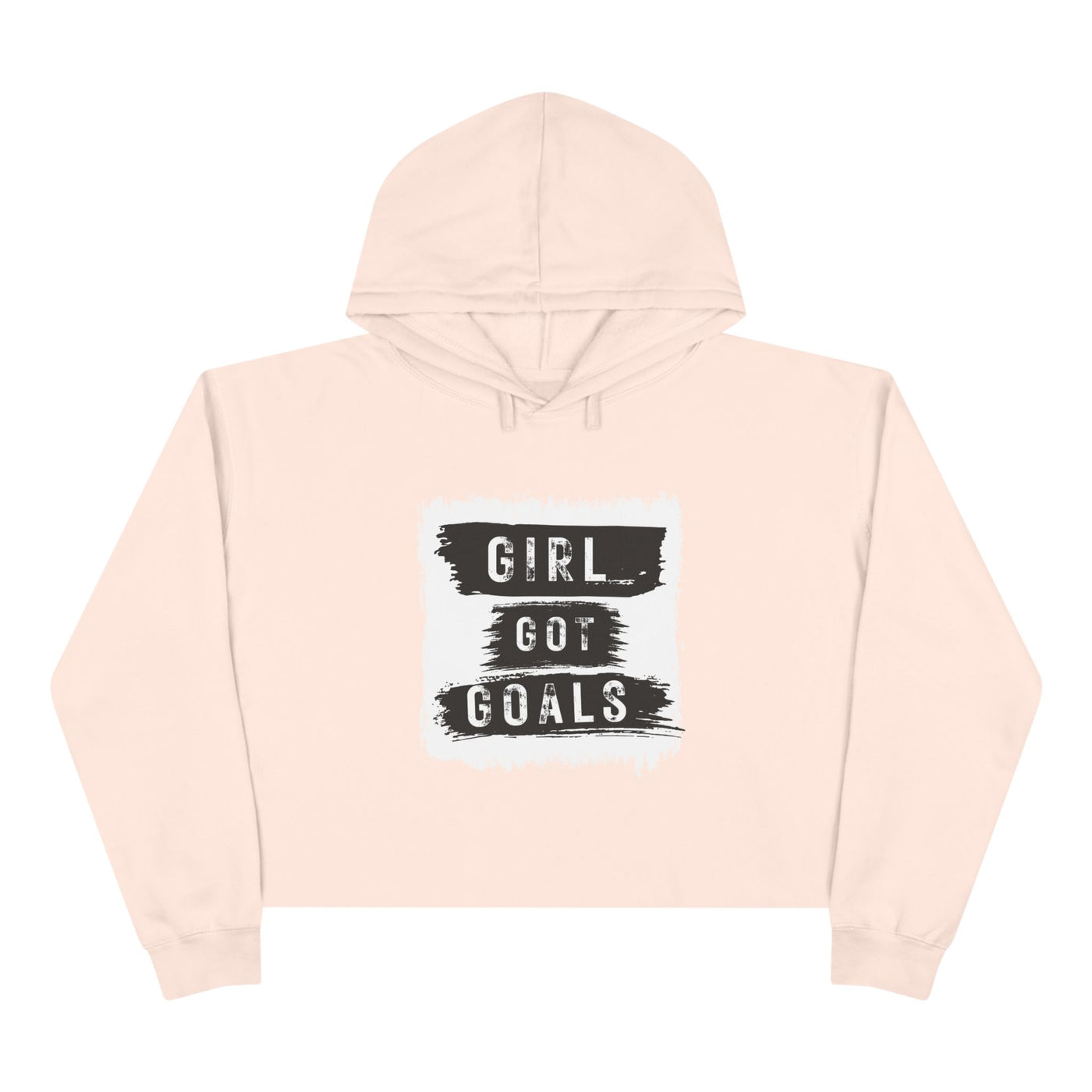 Girl Got Goals Hoodie – Motivational Fashion for Dreamers