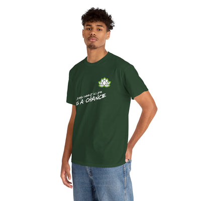 Lotus Flower Unisex Tee - Cool Vibe Shirt