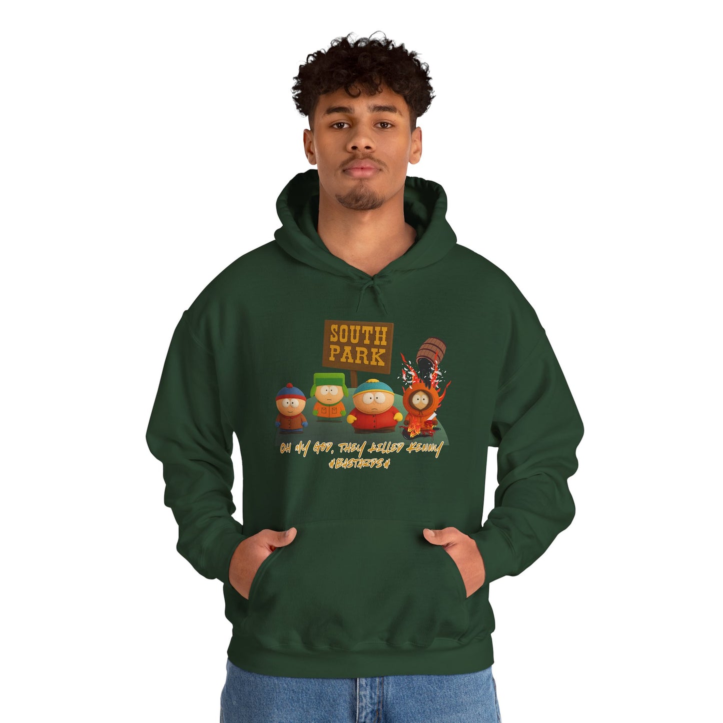 South Park Unisex Hoodie