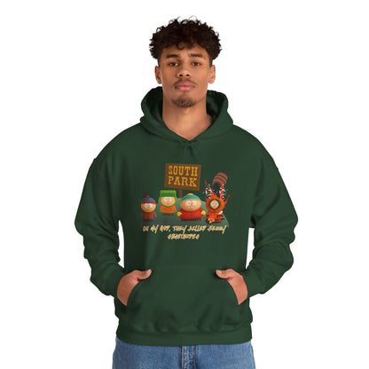South Park Unisex Hoodie