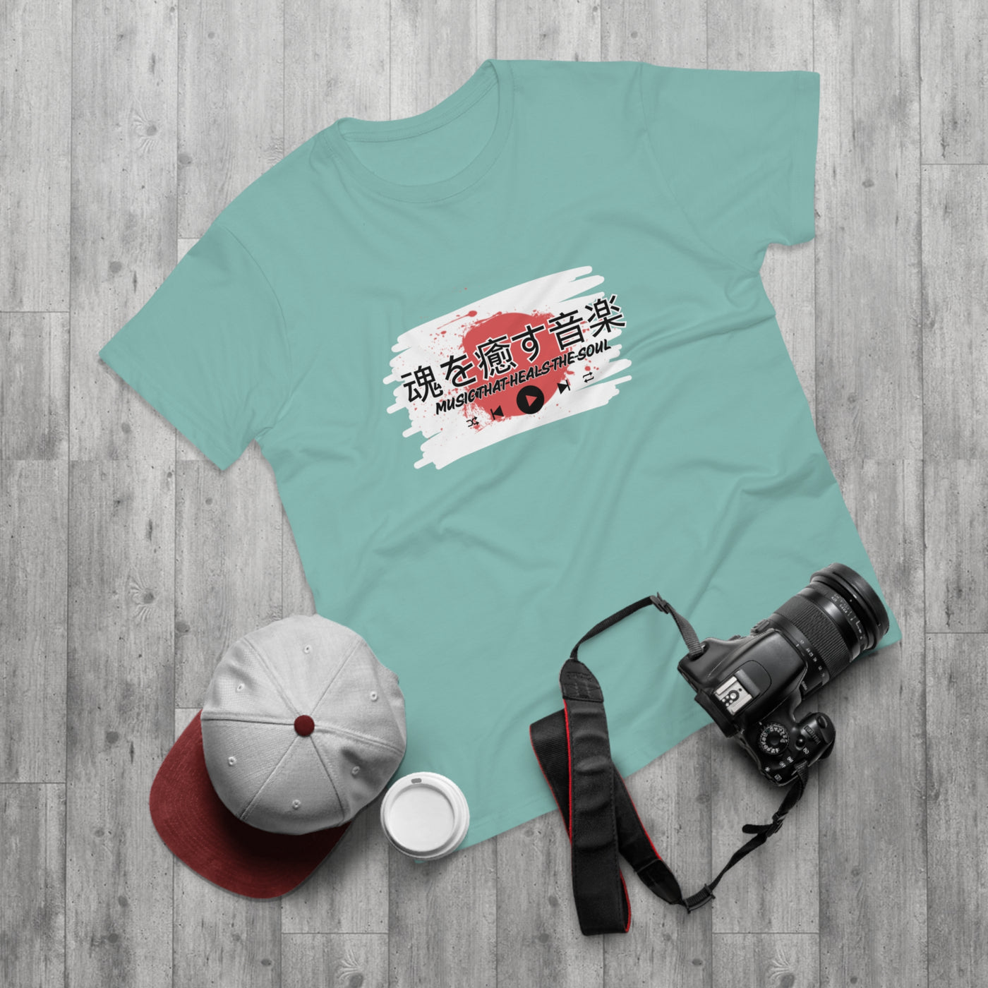 Musical Healing T-Shirt,