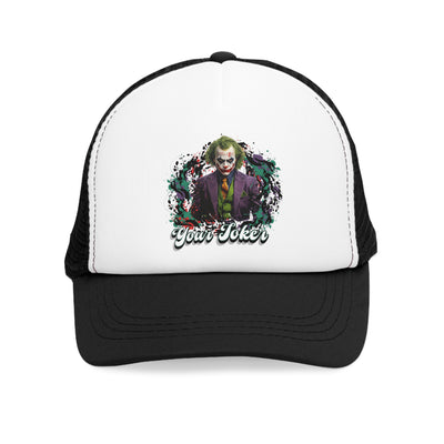 Joker Mesh Cap - Playful,  Trucker Cap , Basecap