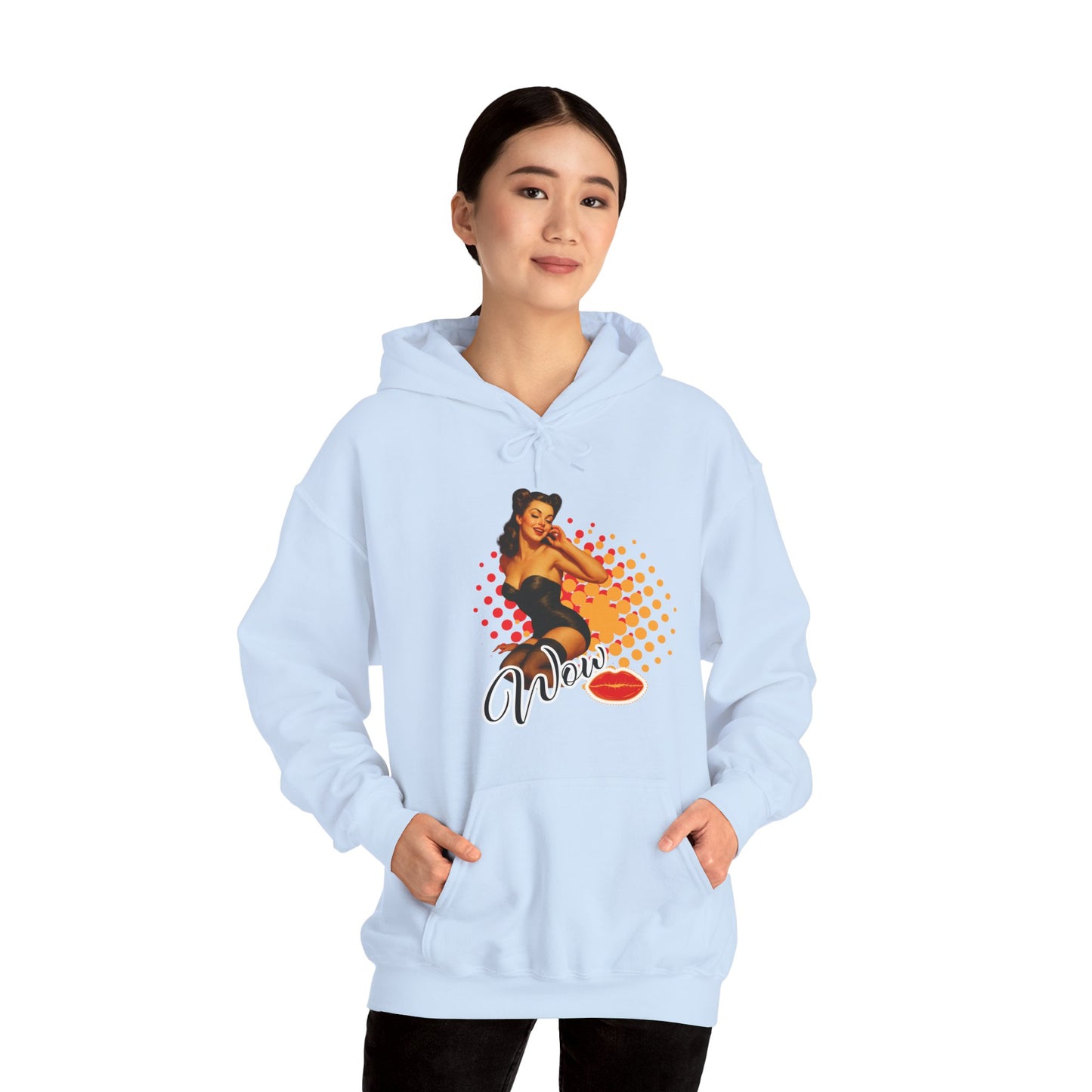 Hoodie Wow' & 'Good Girls Gone Bad' Design