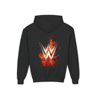 Teeny - Wrestling Fan Sweatshirt, WWE Themed Apparel, Unisex, WWE