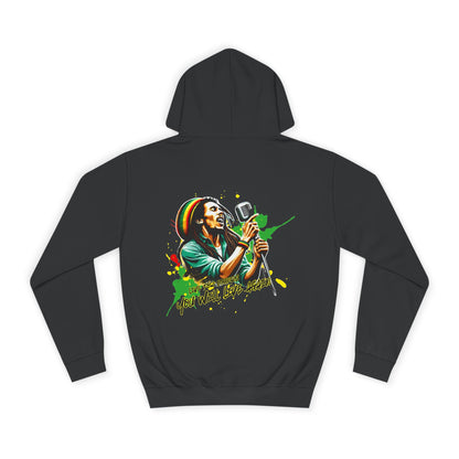 Hoodie Bob Reggae
