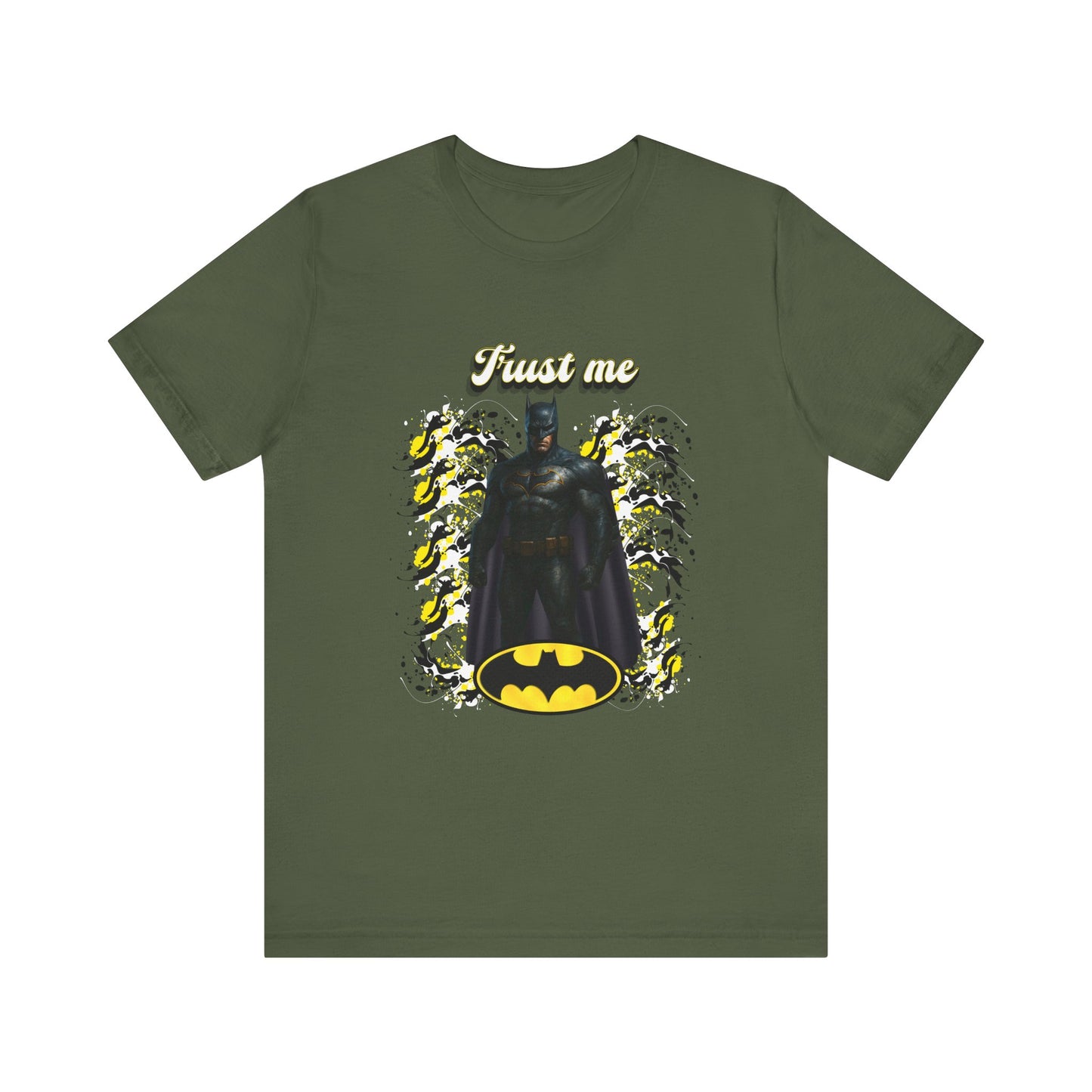 Batman "Trust me "Shirt
