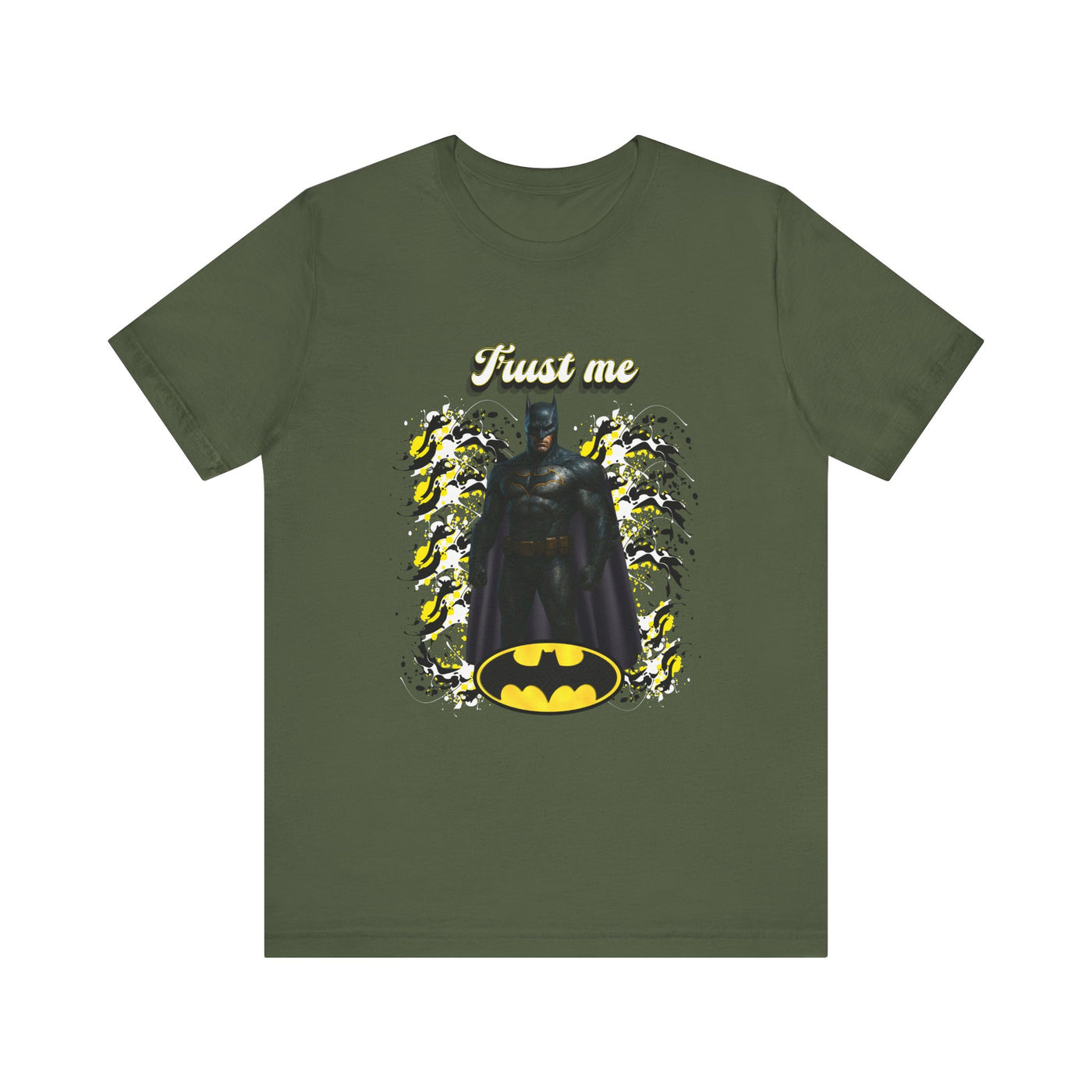 Batman "Trust me" Shirt