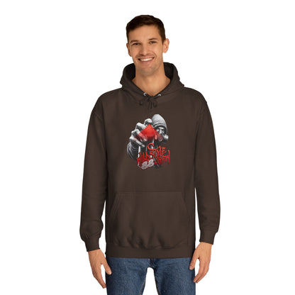 Hoodie Sprayer wild style crew