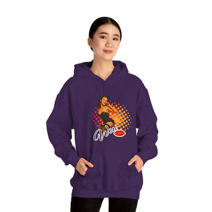 Hoodie Wow' & 'Good Girls Gone Bad' Design