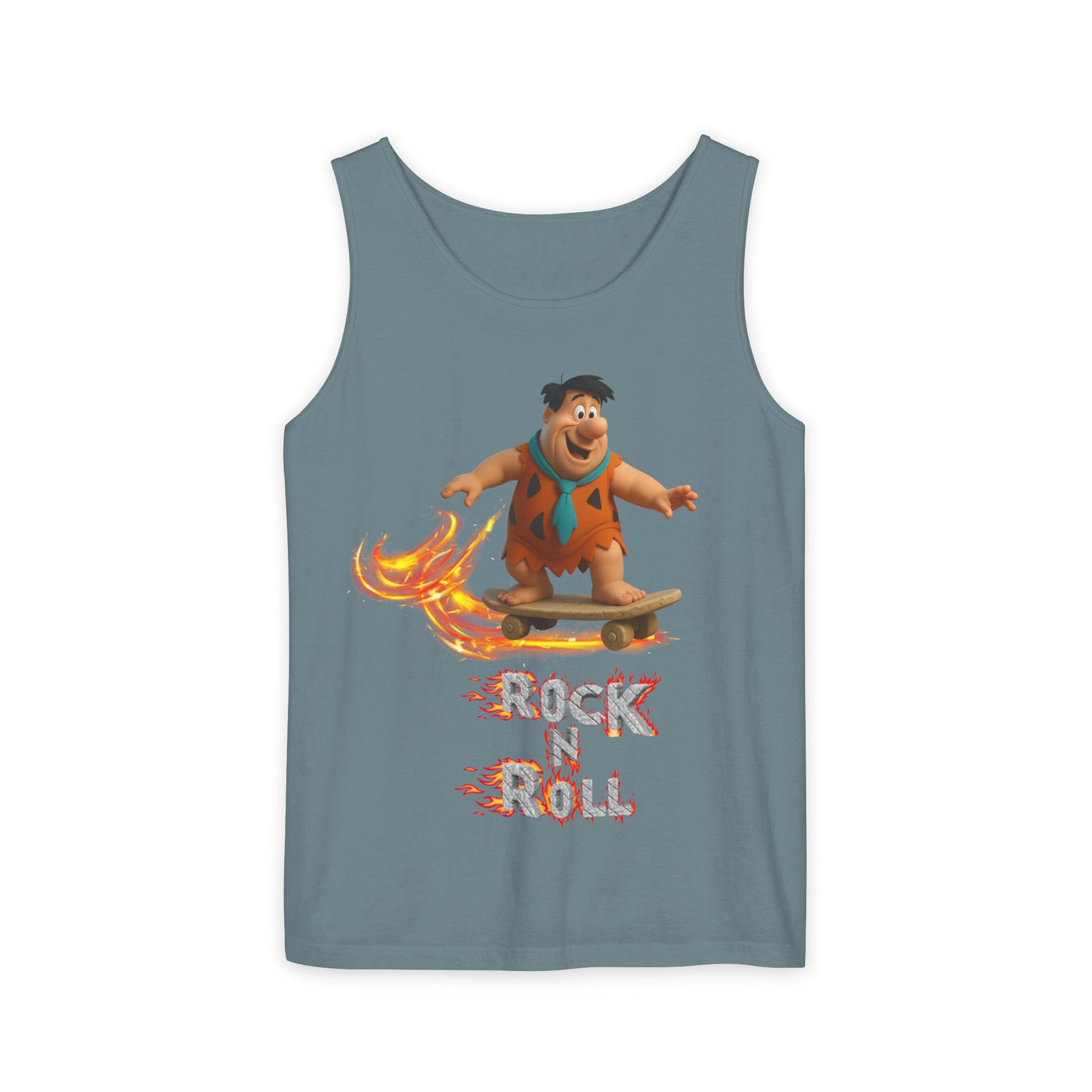 Rock 'n' Roll Tank Top for Fun-Loving Fans
