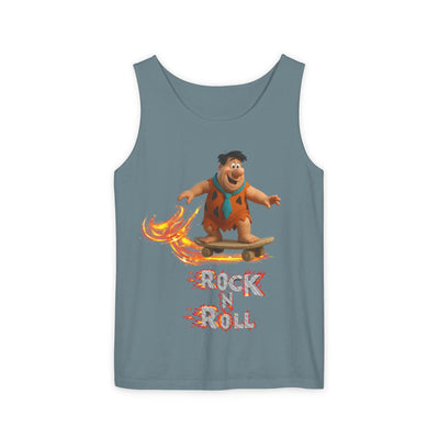 Rock 'n' Roll Tank Top for Fun-Loving Fans