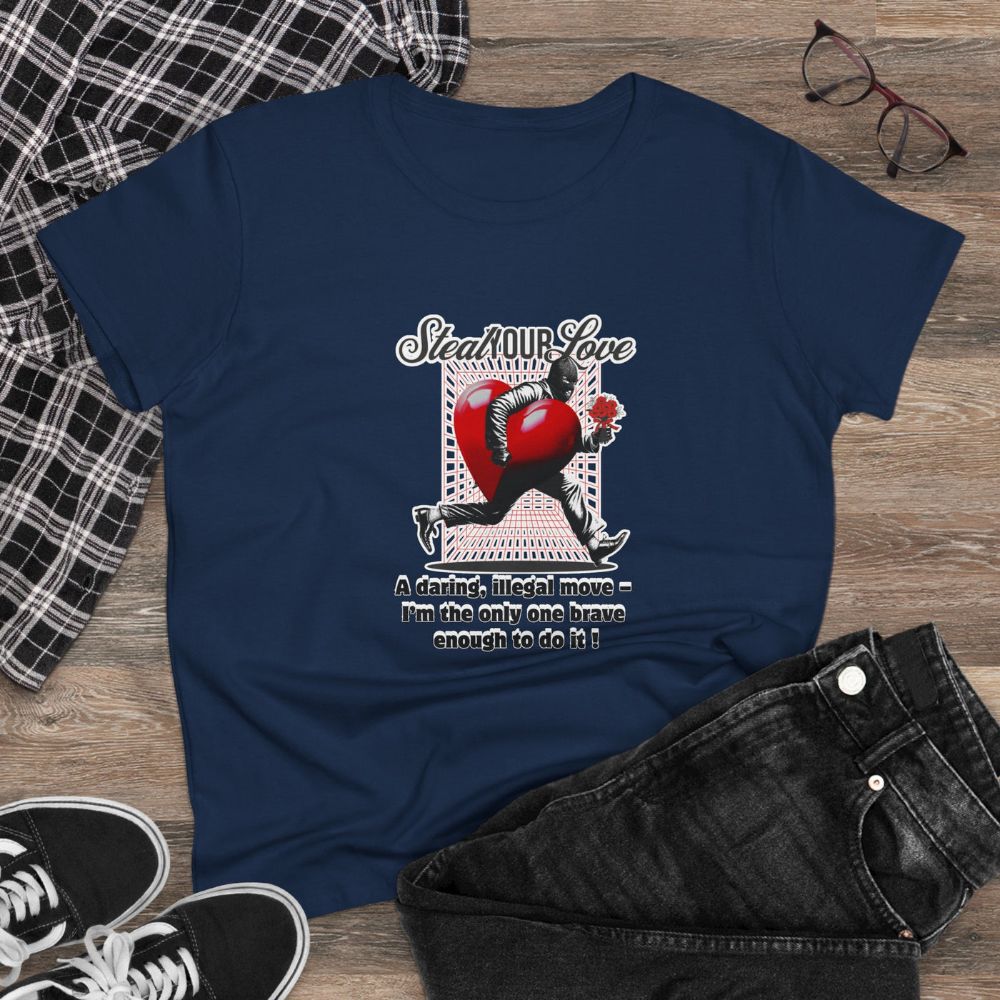Women's Love-Shirt