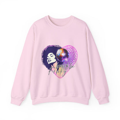 Born to be funky  Sweatshirt - Melly Silence