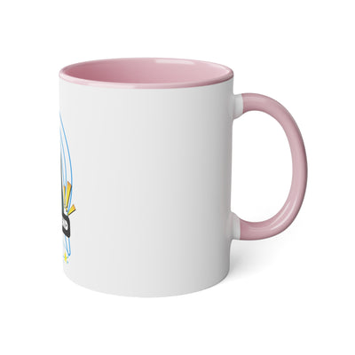 Tasse Star-Themed Ceramic Mug for Sci-Fi Fans,