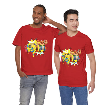 Best Bro Shirt Asterix und Obelix