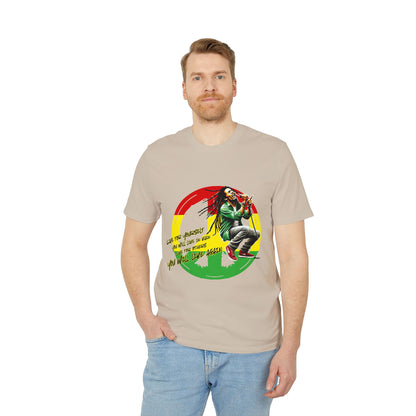 B o b   M a r l e y  Unisex Reggae  T-shirt
