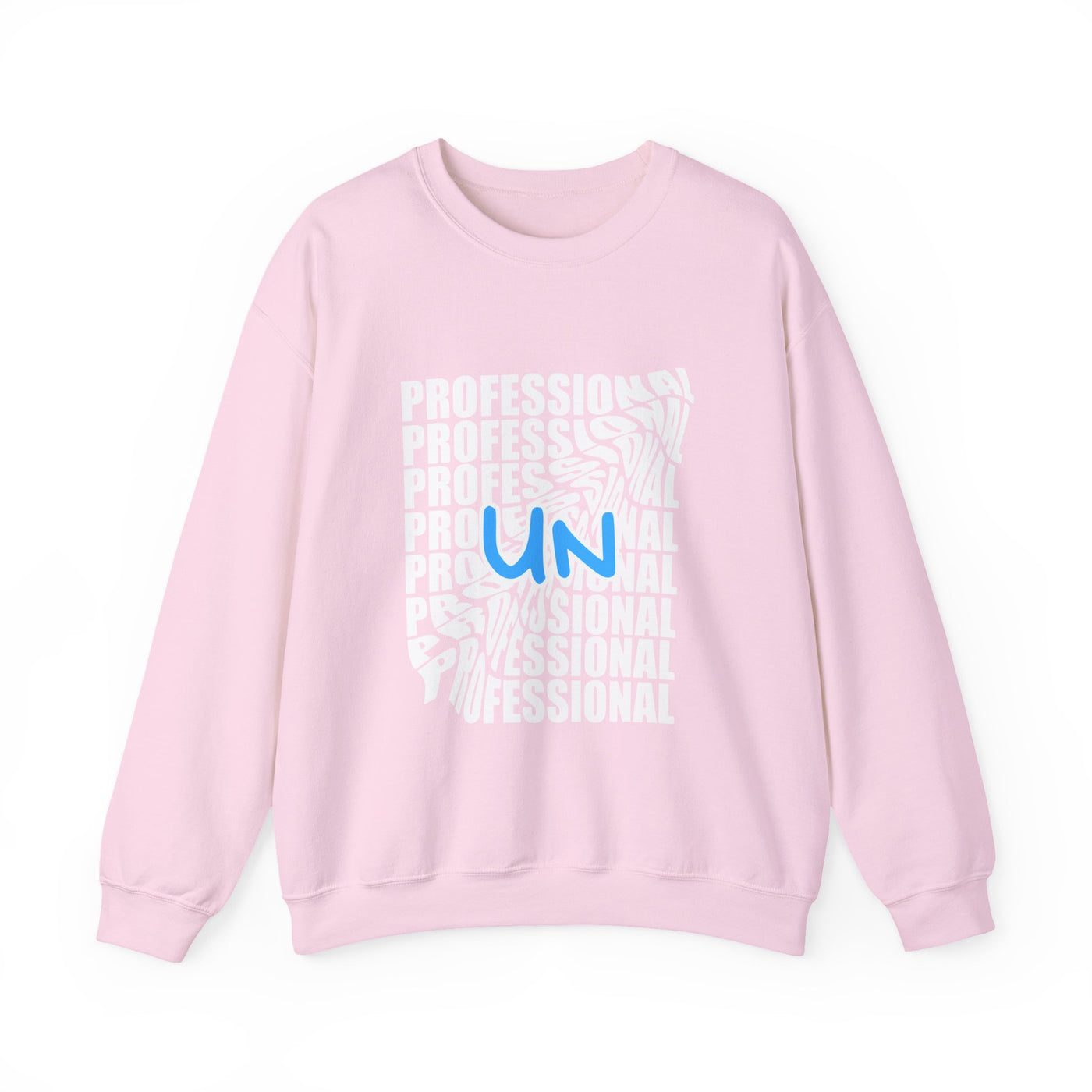 Sweatshirt - "Professional - UN"