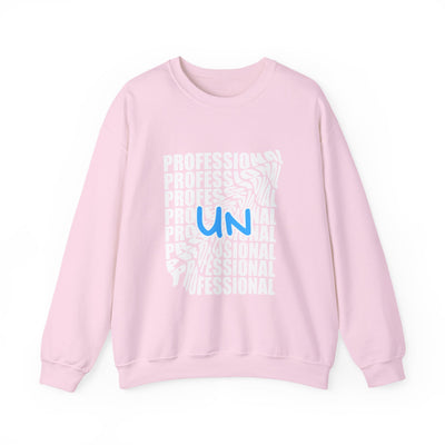Sweatshirt - "Professional - UN"