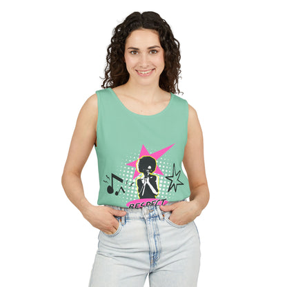 RESPECT  TopTank Shirt