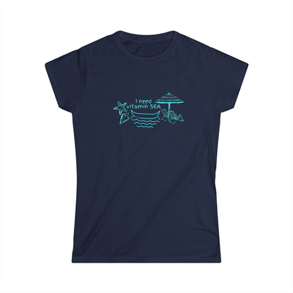 I need Vitamin Sea Women Shirt