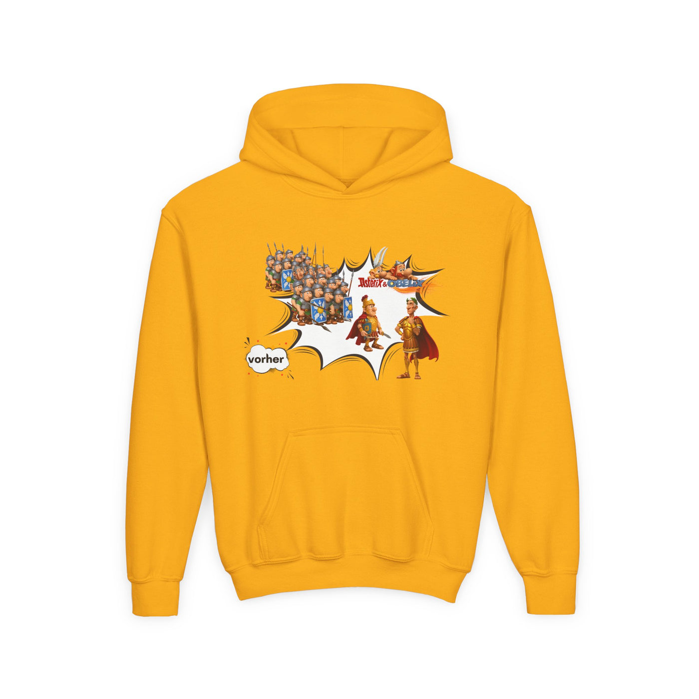 Teeny - Asterix & Obelix Hoodie