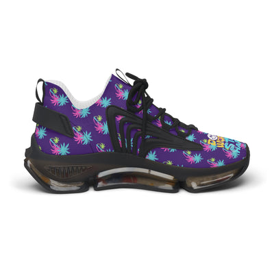 Tropical Mesh Sneakers