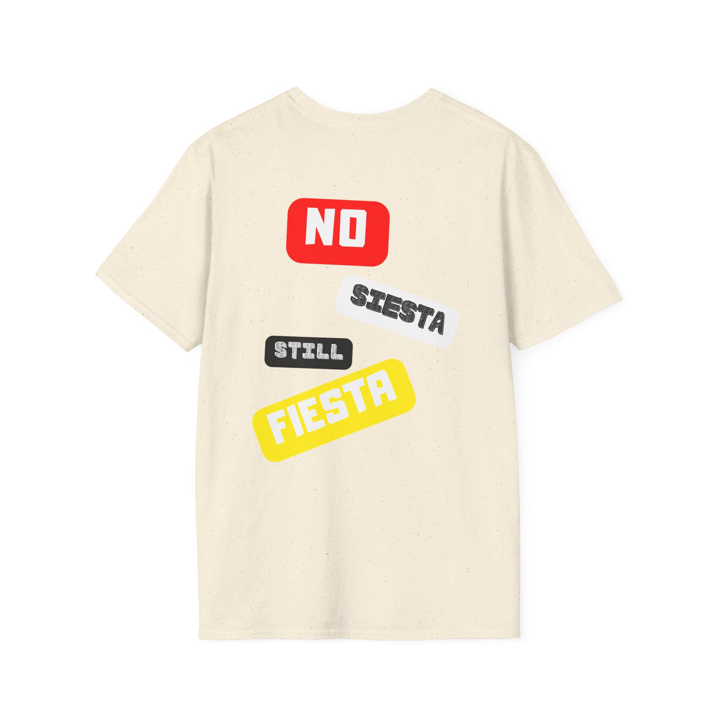 No Fiesta - still Siesta -  T-Shirt, Bugs Bunny T-Shirt - Unisex Graphic