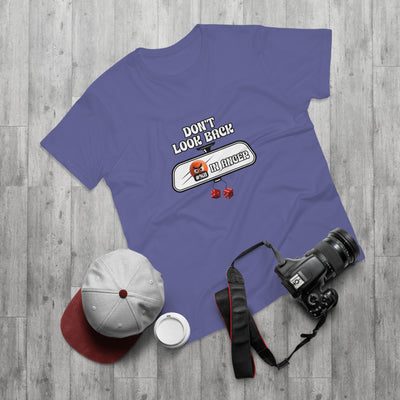 Don't Look Back in Anger Men's T-Shirt, Motivational