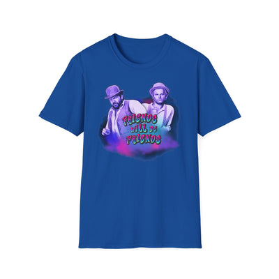 Bud Spencer & Terence Hill T-Shirt - Perfect for Friendship Celebrations