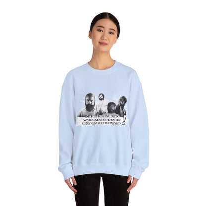 Sweatshirt - Alan Garner Hangover