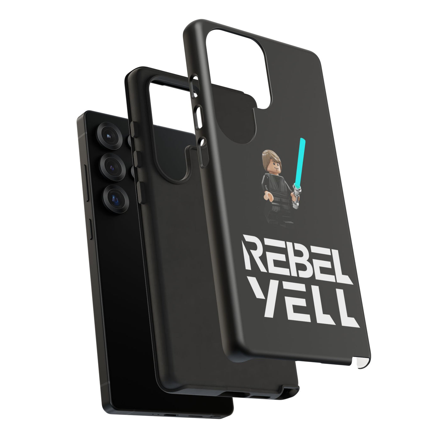Handyhülle Rebel Yell Phone Case, Star Wars Fan Accessory, Custom Phone Cover